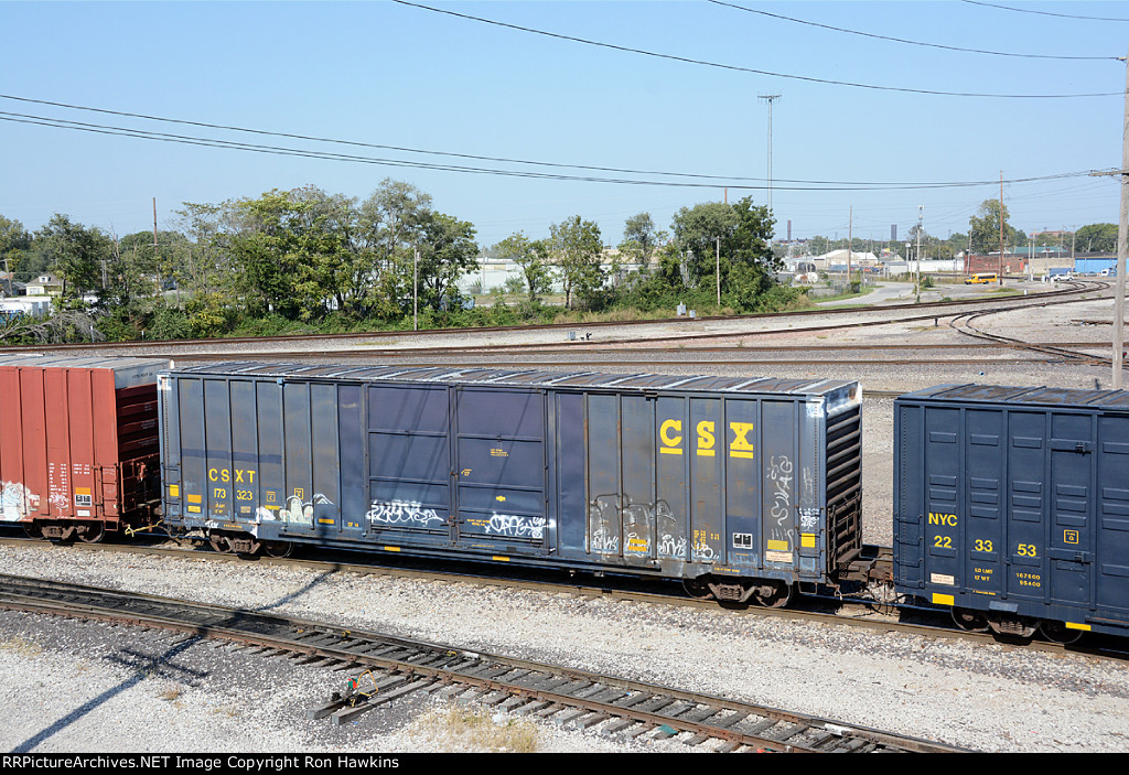 CSXT 173323